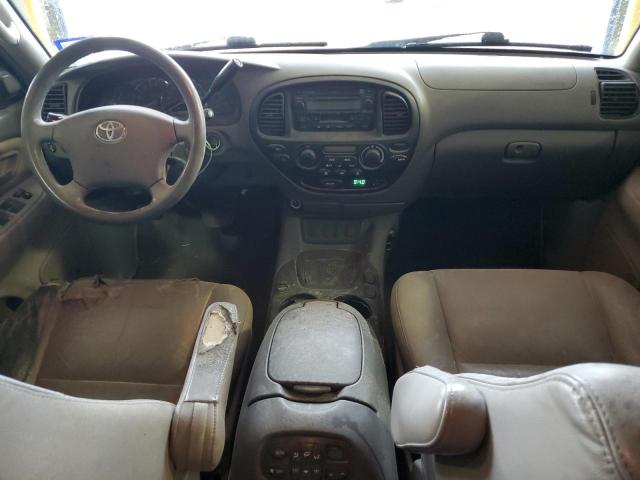 Photo 8 from auction – 2005 TOYOTA SEQUOIA SR with VIN 5TDZT34A55S255752