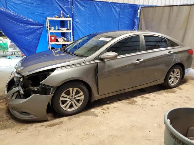 Photo 1 from auction – 2011 HYUNDAI SONATA GLS with VIN 5NPEB4AC7BH126863