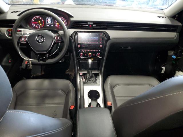 Photo 8 from auction – 2021 VOLKSWAGEN PASSAT SE with VIN 1VWSA7A39MC018036