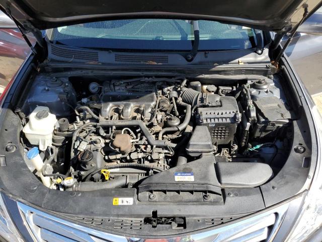 Photo 11 from auction – 2012 HYUNDAI AZERA GLS with VIN KMHFH4JG2CA169176