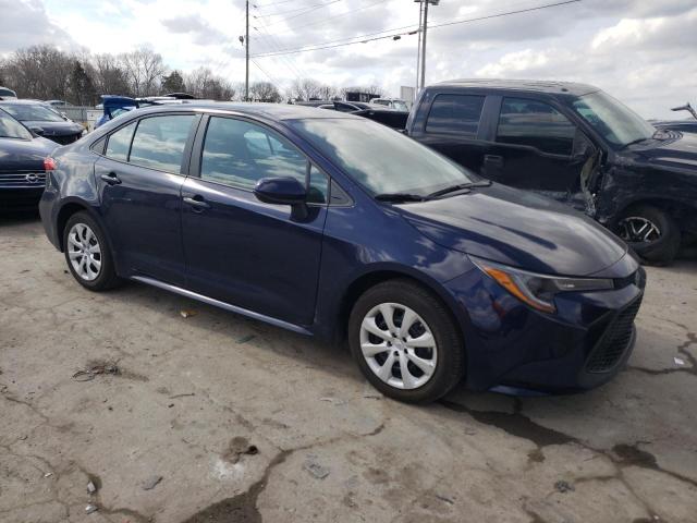 Photo 4 from auction – 2022 TOYOTA COROLLA LE with VIN 5YFEPMAE0NP382126