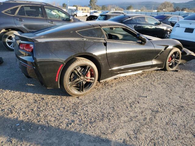 Photo 3 from auction – 2017 CHEVROLET CORVETTE S with VIN 1G1YA2D77H5111705