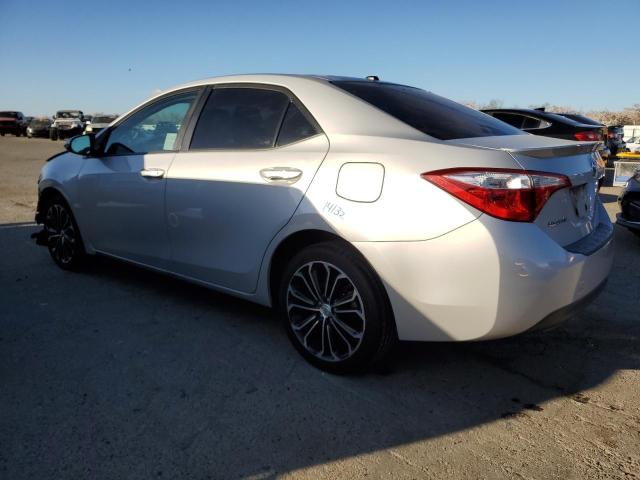 Photo 2 from auction – 2014 TOYOTA COROLLA L with VIN 2T1BURHE3EC109048