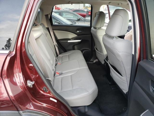 Photo 10 from auction – 2015 HONDA CR-V EXL with VIN 2HKRM3H78FH520232