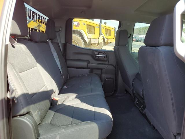 Photo 10 from auction – 2021 CHEVROLET SILVERADO with VIN 3GCPWBEF4MG130726