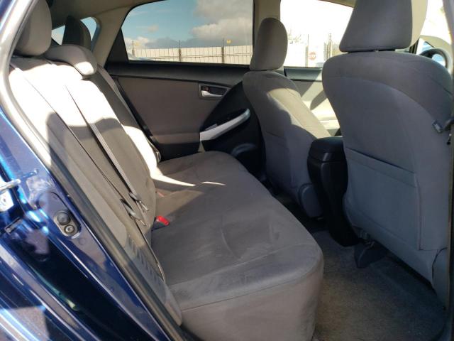 Photo 10 from auction – 2012 TOYOTA PRIUS with VIN JTDKN3DU0C1600962