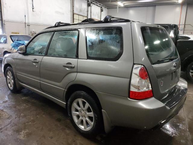 Photo 2 from auction – 2006 SUBARU FORESTER 2 with VIN JF1SG65616H742458