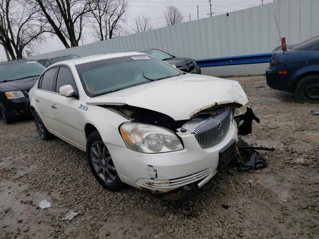 Photo 4 from auction – 2006 BUICK LUCERNE CX with VIN 1G4HD57216U249237