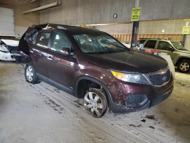 Photo 4 from auction – 2011 KIA SORENTO BA with VIN 5XYKTDA2XBG159211