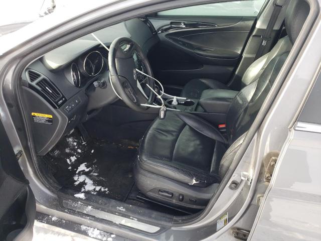 Photo 7 from auction – 2012 HYUNDAI SONATA SE with VIN 5NPEC4AC5CH412760