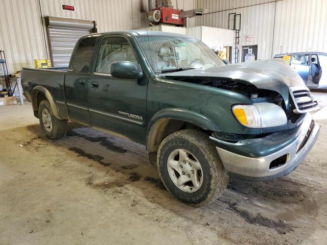Photo 4 from auction – 2002 TOYOTA TUNDRA ACC with VIN 5TBBT48172S295630