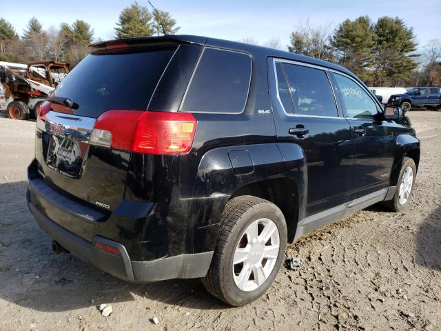 Photo 3 from auction – 2012 GMC TERRAIN SL with VIN 2GKFLREK8C6101092