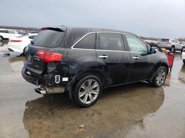 Photo 3 from auction – 2011 ACURA MDX ADVANC with VIN 2HNYD2H55BH526040