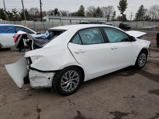Photo 3 from auction – 2019 TOYOTA COROLLA L with VIN 2T1BURHE2KC140562