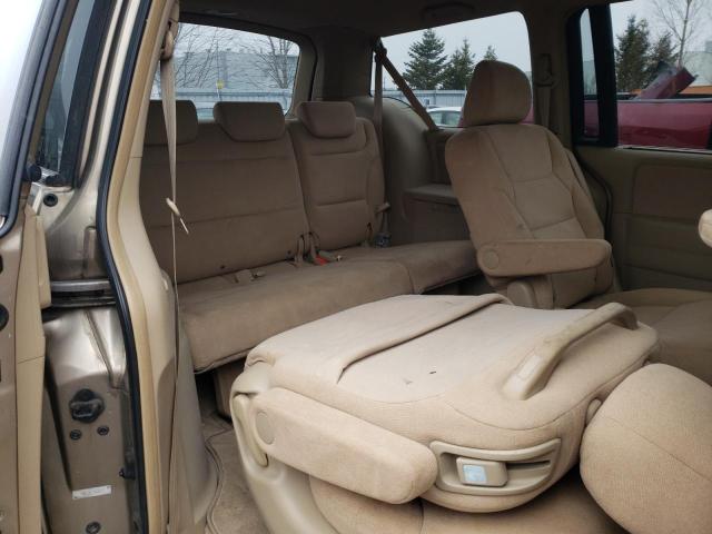 Photo 11 from auction – 2005 HONDA ODYSSEY EX with VIN 5FNRL384X5B501123