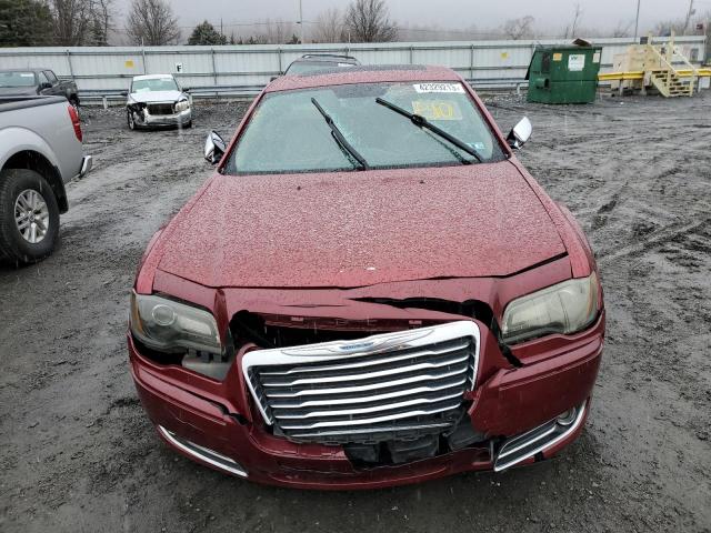 Photo 5 from auction – 2012 CHRYSLER 300 LIMITE with VIN 2C3CCACG3CH274350