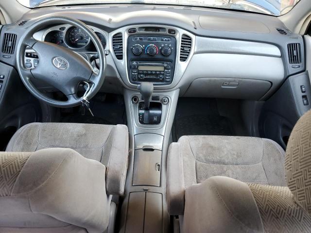 Photo 8 from auction – 2002 TOYOTA HIGHLANDER with VIN JTEHF21A620043146