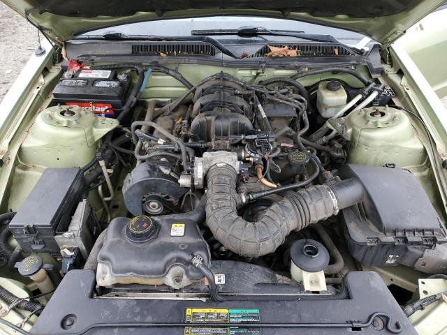 Photo 11 from auction – 2005 FORD MUSTANG with VIN 1ZVFT80N655175646