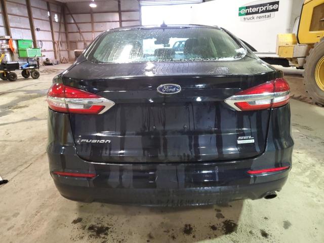 Photo 6 from auction – 2020 FORD FUSION SEL with VIN 3FA6P0CD8LR145978