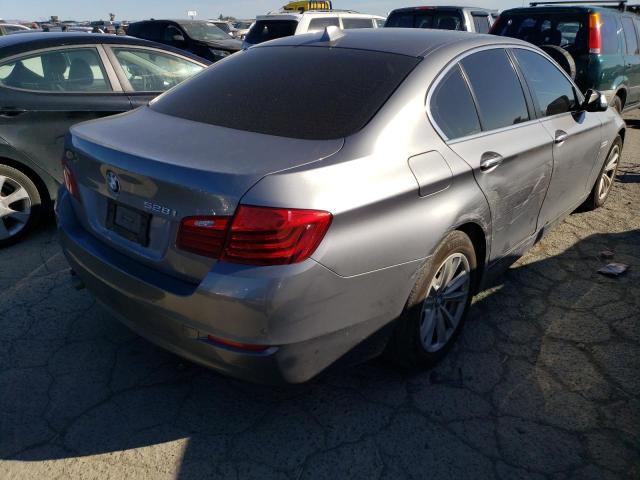 Photo 3 from auction – 2016 BMW 528 I with VIN WBA5A5C50GG350377