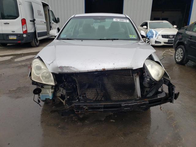 Photo 5 from auction – 2007 KIA OPTIMA LX with VIN KNAGE123075125250