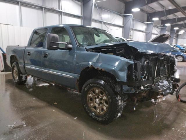 Photo 4 from auction – 2006 GMC NEW SIERRA with VIN 2GTEK13T661194526