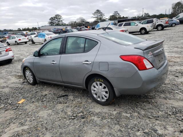 Photo 2 from auction – 2014 NISSAN VERSA S with VIN 3N1CN7AP8EL850281