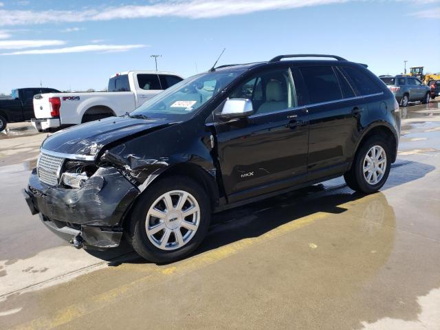 LINCOLN MKX 2008 with VIN 2LMDU88C58BJ38579 - Photo from auction