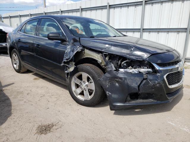 Photo 4 from auction – 2015 CHEVROLET MALIBU LS with VIN 1G11B5SL5FF150932