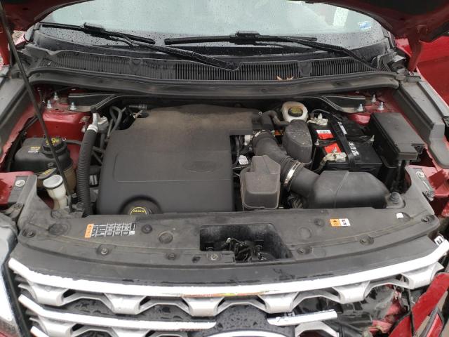 Photo 12 from auction – 2017 FORD EXPLORER L with VIN 1FM5K8F85HGB05692