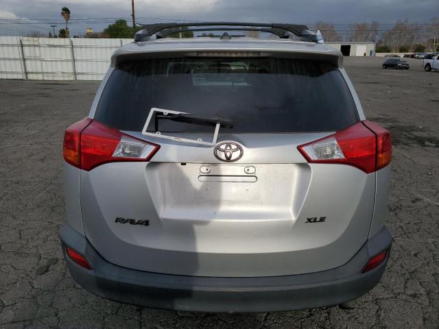 Photo 6 from auction – 2013 TOYOTA RAV4 XLE with VIN 2T3RFREV4DW038301