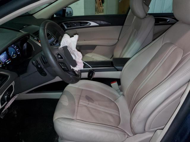 Photo 7 from auction – 2019 LINCOLN MKZ RESERV with VIN 3LN6L5F91KR624165