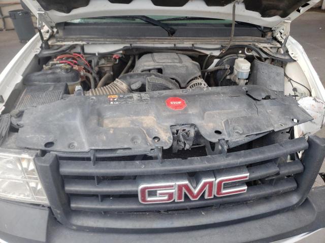Photo 11 from auction – 2011 GMC SIERRA C15 with VIN 1GTR1TEA6BZ361125