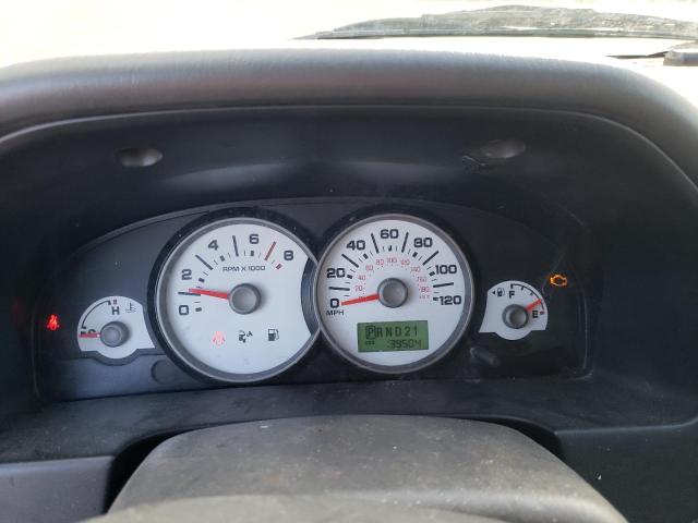Photo 9 from auction – 2007 FORD ESCAPE XLT with VIN 1FMYU03157KA49782
