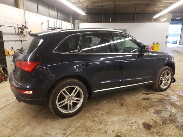 Photo 3 from auction – 2017 AUDI Q5 PREMIUM with VIN WA1C2AFP6HA090921