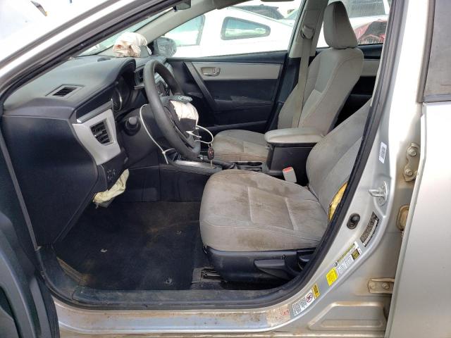 Photo 7 from auction – 2015 TOYOTA COROLLA L with VIN 2T1BURHE2FC332554