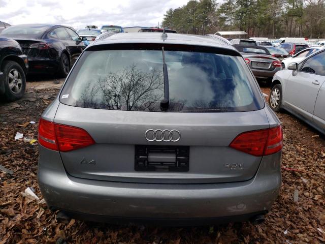 Photo 6 from auction – 2011 AUDI A4 PREMIUM with VIN WAUWFAFL1BA166893