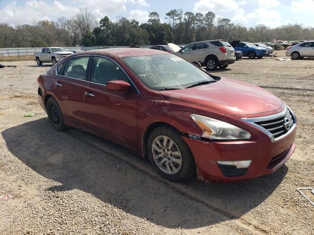 Photo 4 from auction – 2015 NISSAN ALTIMA 2.5 with VIN 1N4AL3AP5FC411335