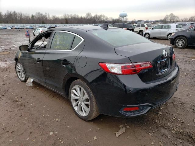 Photo 2 from auction – 2018 ACURA ILX BASE W with VIN 19UDE2F33JA001494