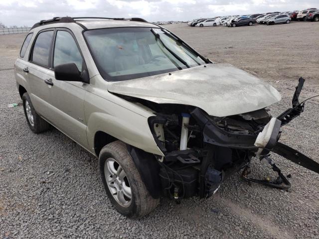 Photo 4 from auction – 2007 KIA SPORTAGE E with VIN KNDJE723277396522