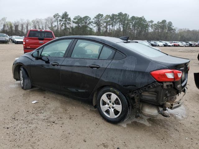 Photo 2 from auction – 2018 CHEVROLET CRUZE LS with VIN 1G1BC5SM2J7123958