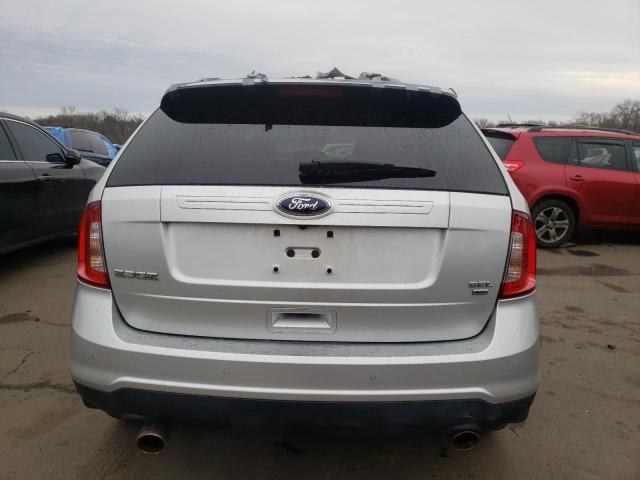 Photo 6 from auction – 2013 FORD EDGE SEL with VIN 2FMDK4JC5DBB49256