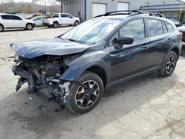 SUBARU CROSSTREK 2019 with VIN JF2GTAECXK8293846 - Photo from auction