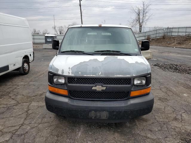 Photo 5 from auction – 2011 CHEVROLET EXPRESS G1 with VIN 1GCSGAF47B1170518