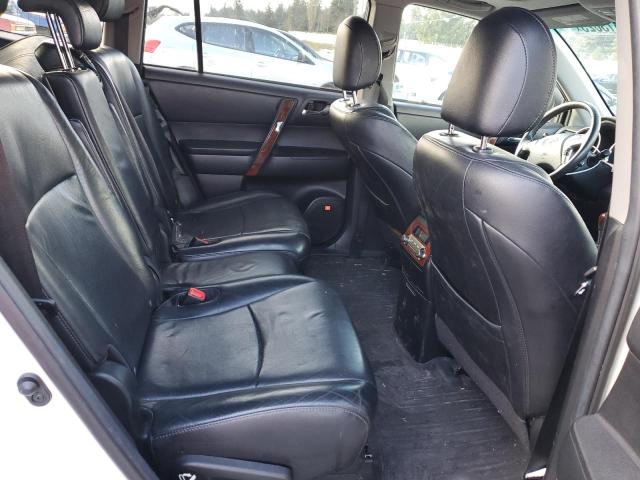 Photo 10 from auction – 2013 TOYOTA HIGHLANDER with VIN 5TDDK3EH0DS218213