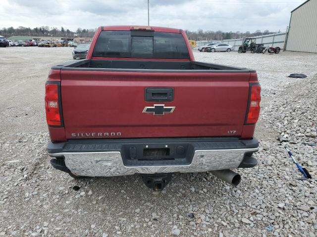 Photo 6 from auction – 2018 CHEVROLET SILVERADO with VIN 1GC1KWEYXJF222365