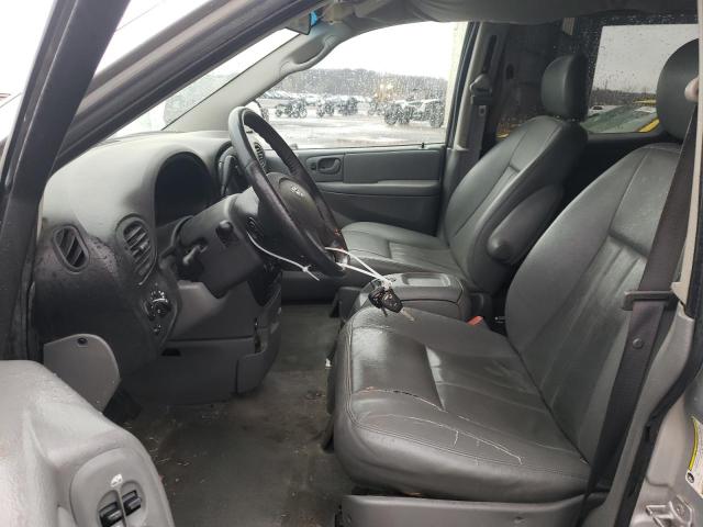 Photo 7 from auction – 2007 DODGE GRAND CARA with VIN 2D4GP44L67R265885