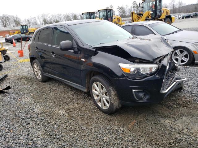 Photo 4 from auction – 2015 MITSUBISHI OUTLANDER with VIN 4A4AP3AU2FE048199