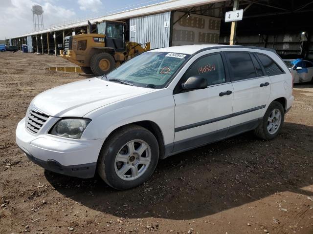 CHRYSLER PACIFICA 2006 with VIN 2A4GM48416R679187 - Photo from auction