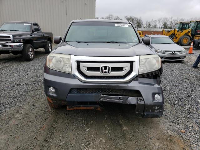Photo 5 from auction – 2011 HONDA PILOT EX with VIN 5FNYF3H45BB057907